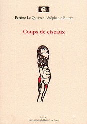 couverture de Coups de ciseaux