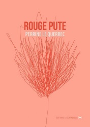 couverture de Rouge pute