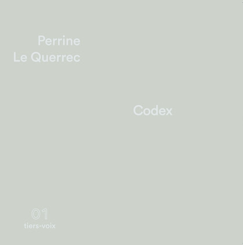couverture de Codex