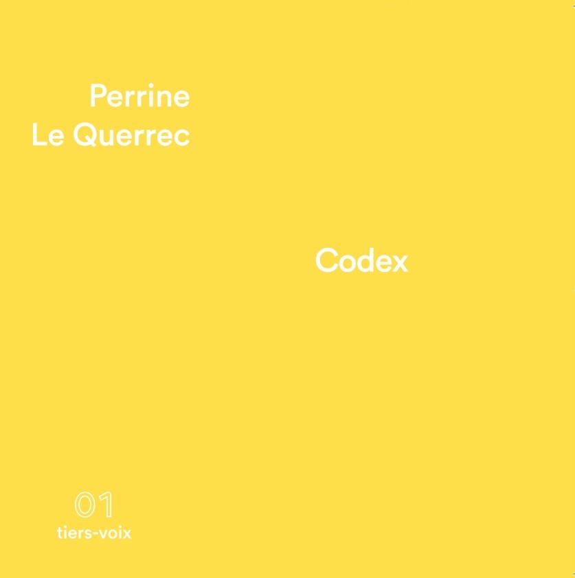 couverture de Codex