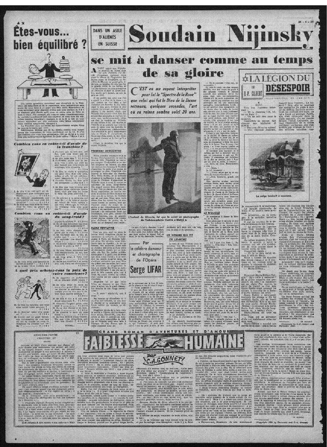 Plancher gravé de Jeannot