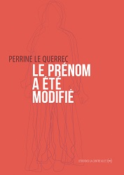 couverture du Prénom a été modifié